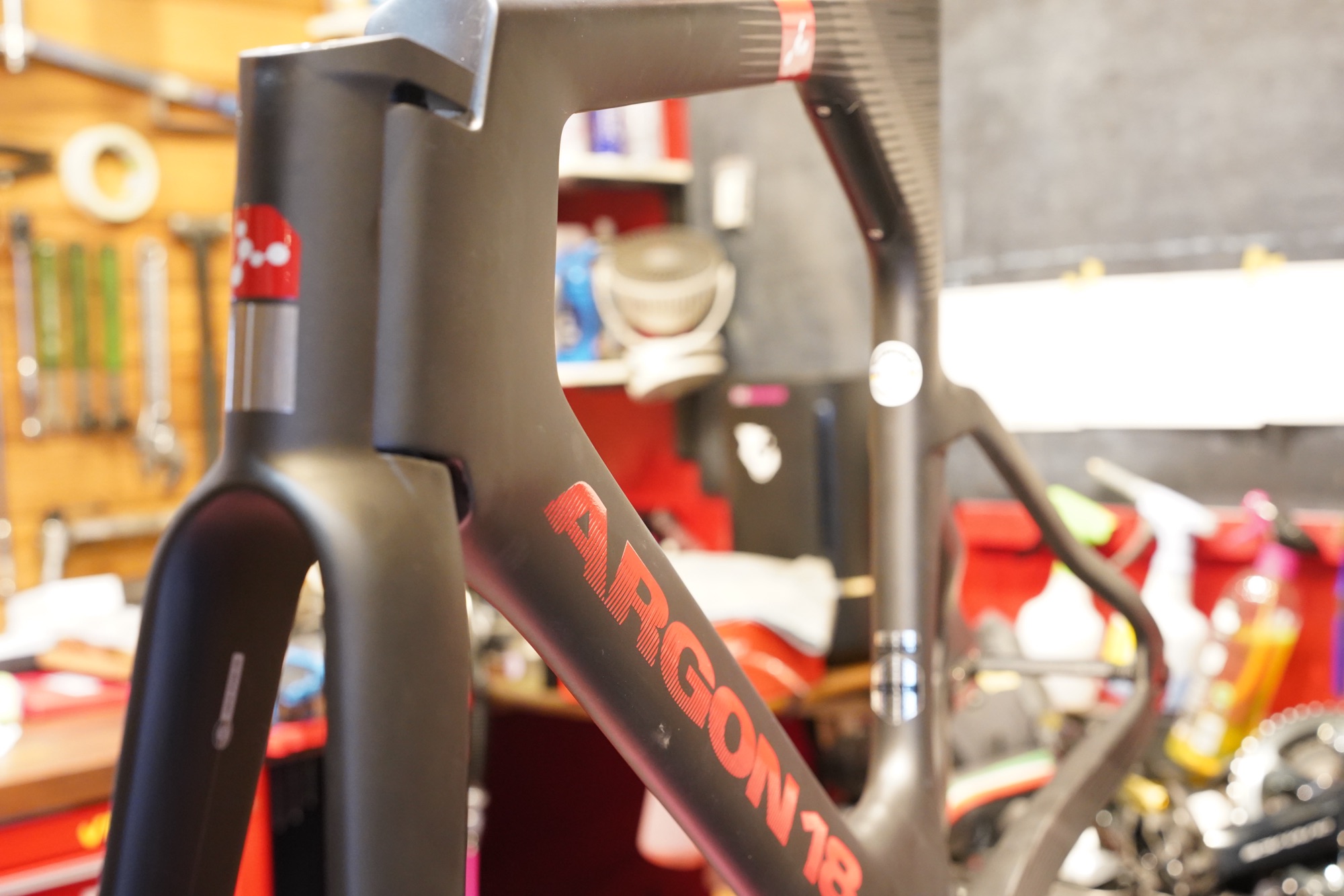 ARGON18 最速の称号「ELECTRON PRO TKO SPRINT」 | BICYCLE STUDIO R