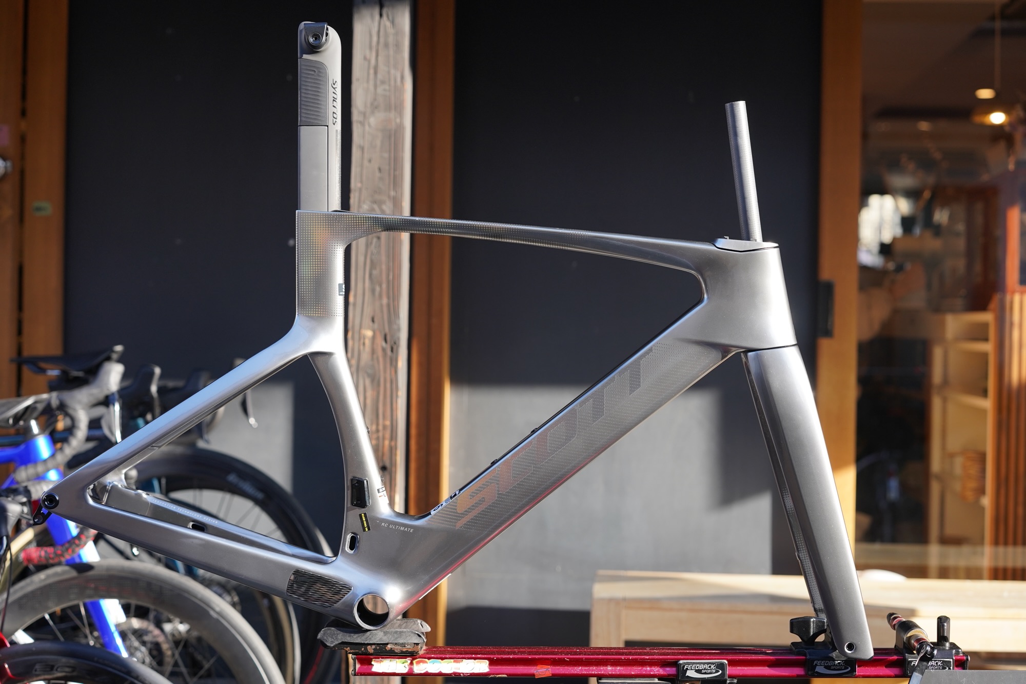 SCOTT 「FOIL RC ULTIMATE HMX SL」 | BICYCLE STUDIO R-FACTORY