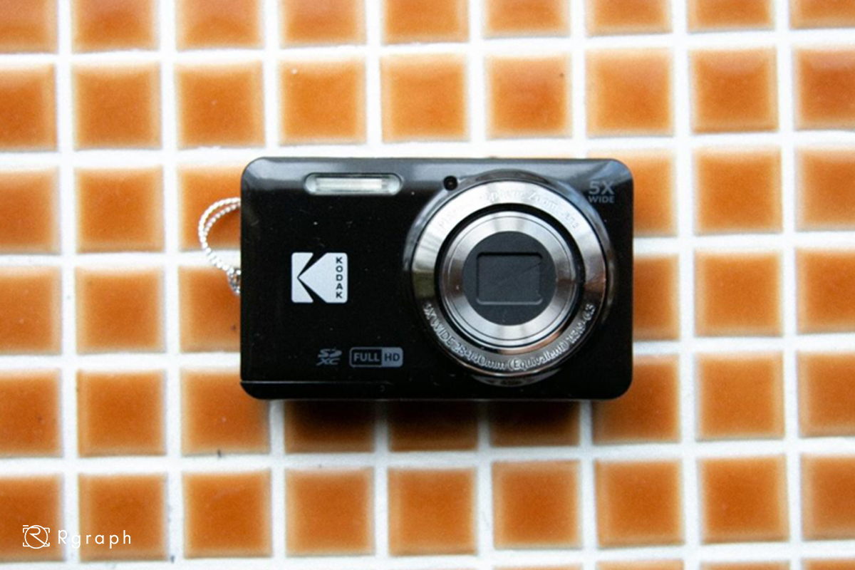 KODAK PIXPRO FZ55】 レビュー！ | 株式会社Rgraph（アールグラフ