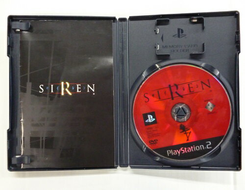 楽天市場】ソニー・インタラクティブエンタテインメント SIREN PS2