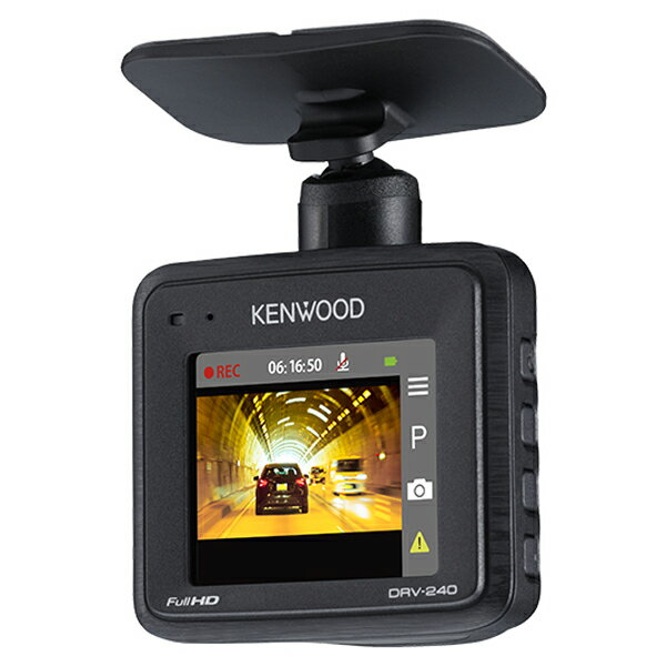 楽天市場】JVCケンウッド JVC ドライブレコーダー GC-DR1(1コ入