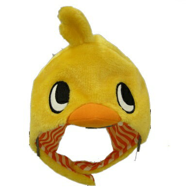 楽天市場】サザック ひよこちゃん 着ぐるみ帽子 フリーサイズ チキン
