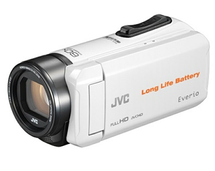 楽天市場】JVCケンウッド JVC ビデオカメラ 内蔵メモリー32GB GZ-R75K