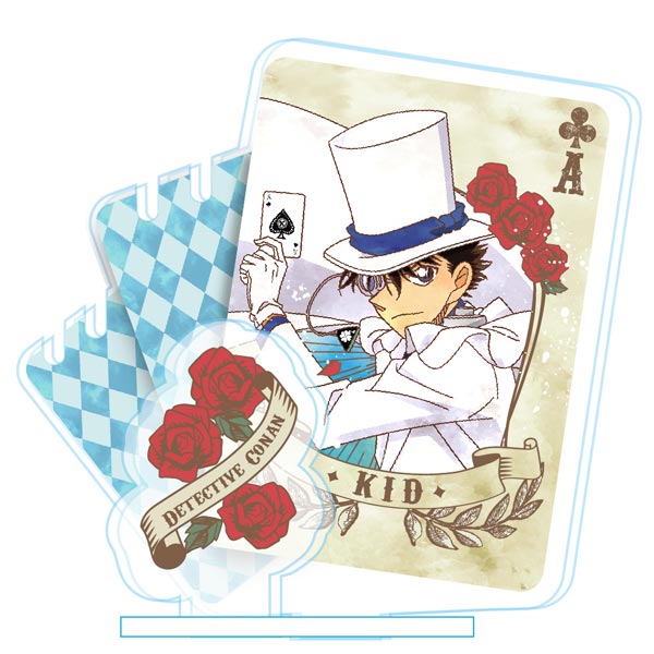 楽天市場】KADOKAWA 名探偵コナン アクリルスタンド トランプ ver
