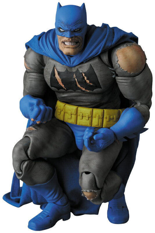 楽天市場】メディコム・トイ マフェックス No.139 MAFEX BATMAN BLUE