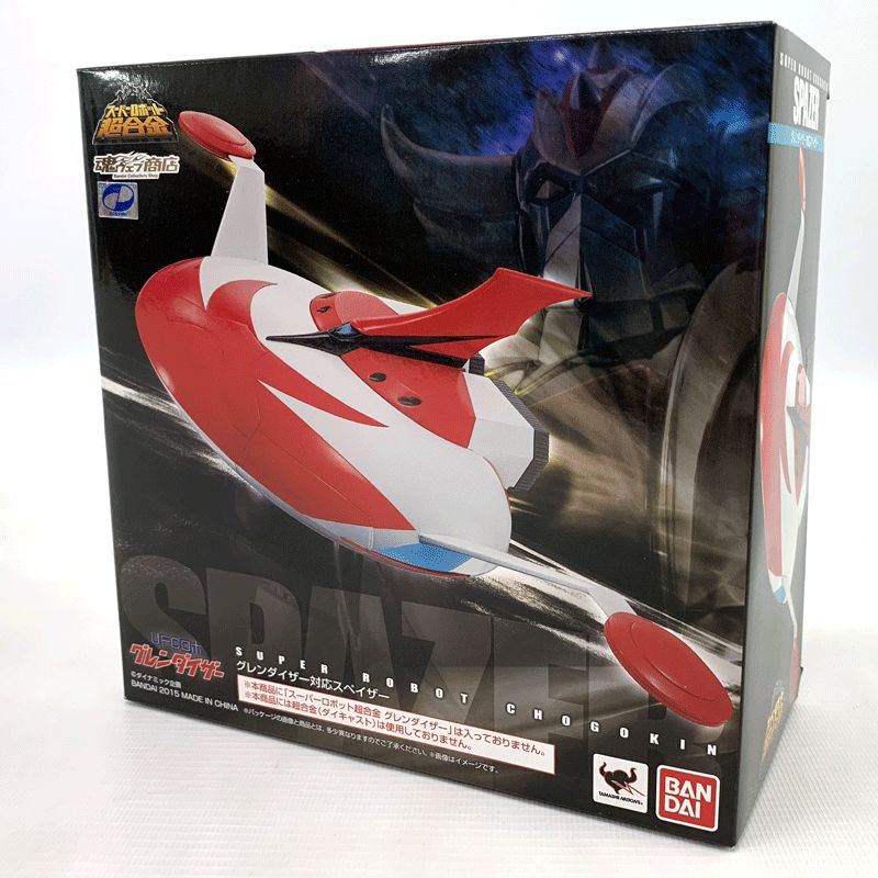 楽天市場】(ユニファイブ)タイムボカン 超真合金 タイムガイコッツ