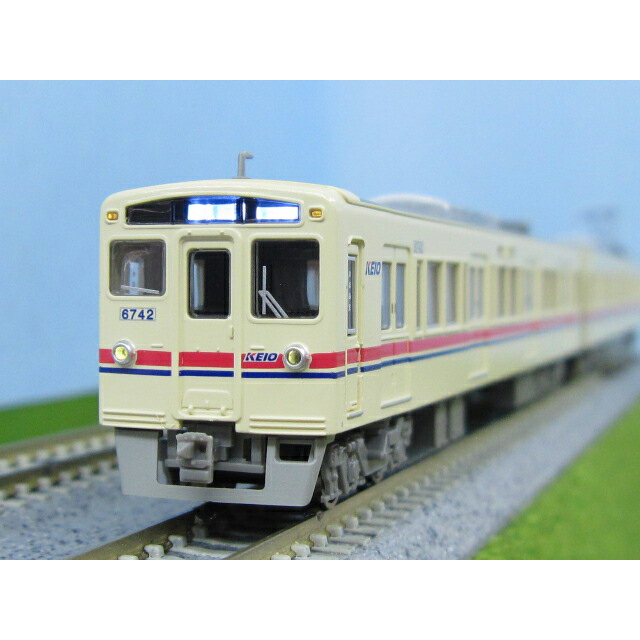 楽天市場】マイクロエース 京王6000系 都営地下鉄乗入仕様車 新