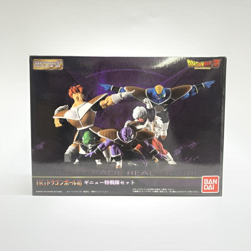 楽天市場】バンダイ HGドラゴンボール ギニュー特戦隊セット | 価格