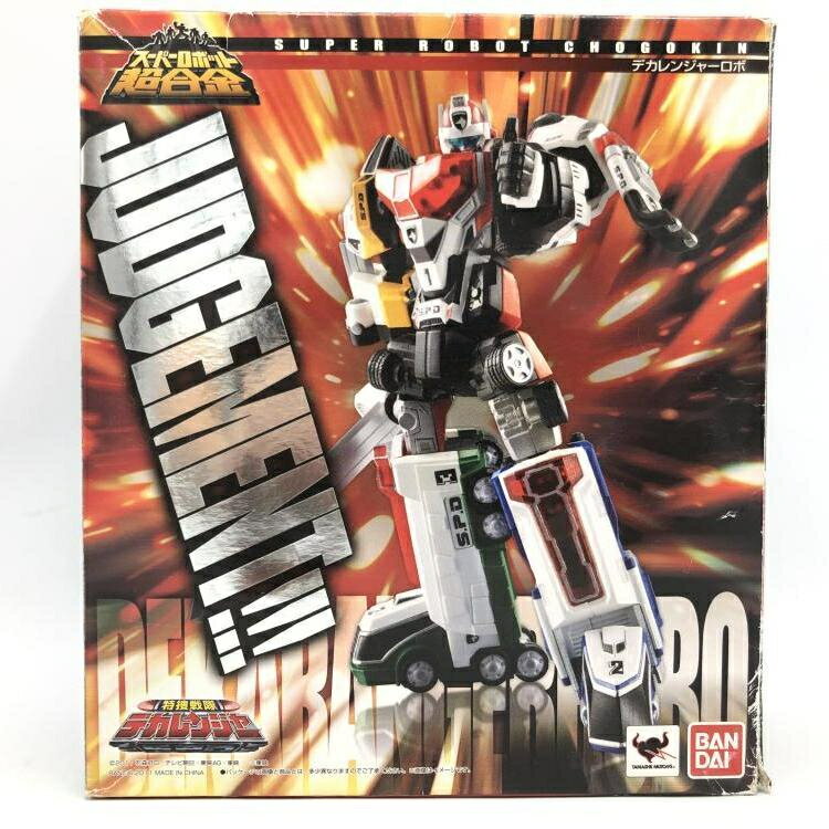 楽天市場】バンダイ （超合金) スーパーロボット超合金 ハングドマン
