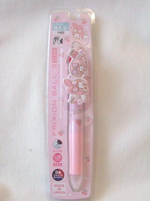 楽天市場】サンリオ マイメロディ フリクションボール3 | 価格比較