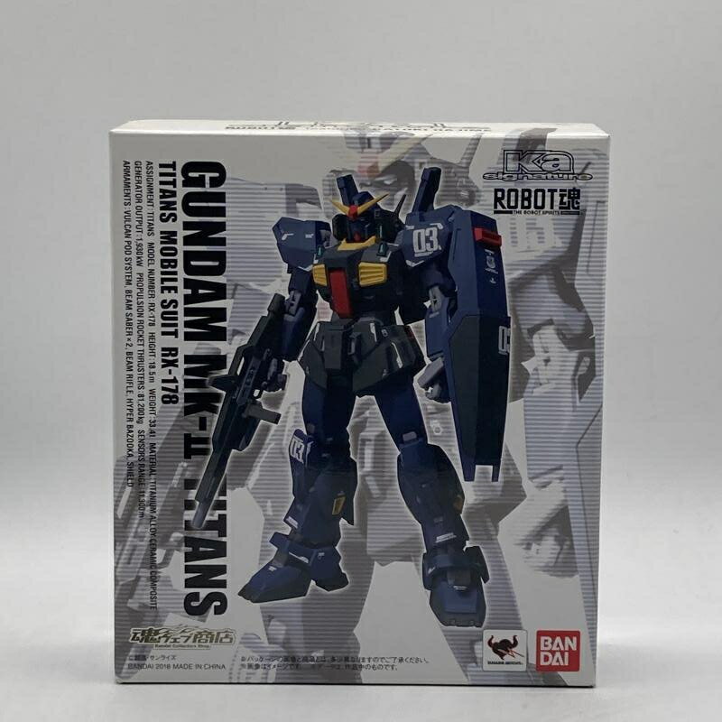 楽天市場】バンダイ ROBOT魂 -ロボット魂- SIDE MS ガンダムMk-V