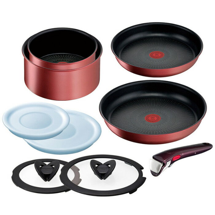 楽天市場】T-FAL インジニオ・ネオ IHステンレス エモーション セット9