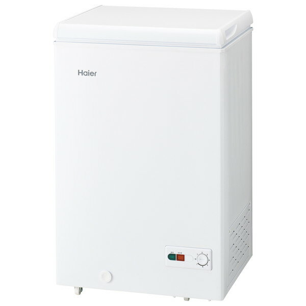 楽天市場】ハイアールジャパンセールス Haier 前開き式冷凍庫 60L JF