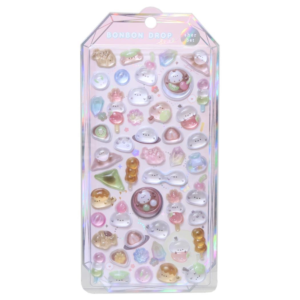 楽天市場】クーリア ボンボンドロップシール はちみつボンボン | 価格