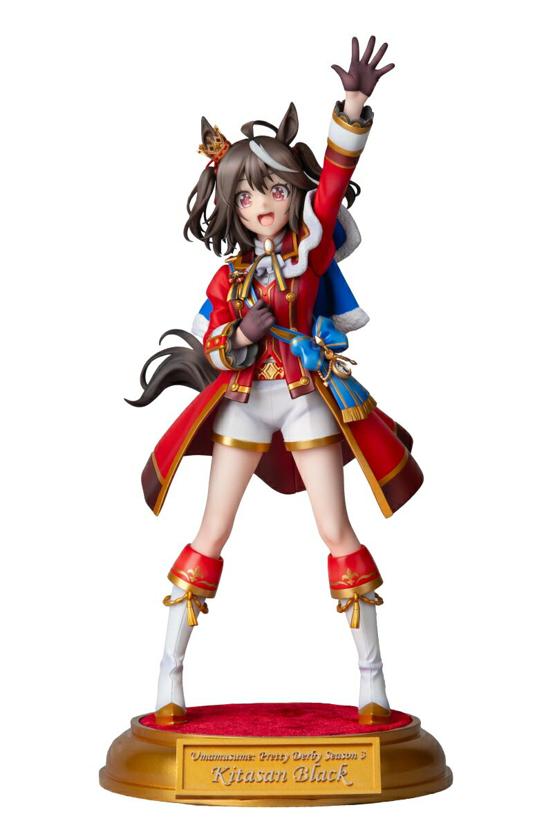 楽天市場】壽屋 ウマ娘 プリティーダービー アグネスタキオン 1/7 完成
