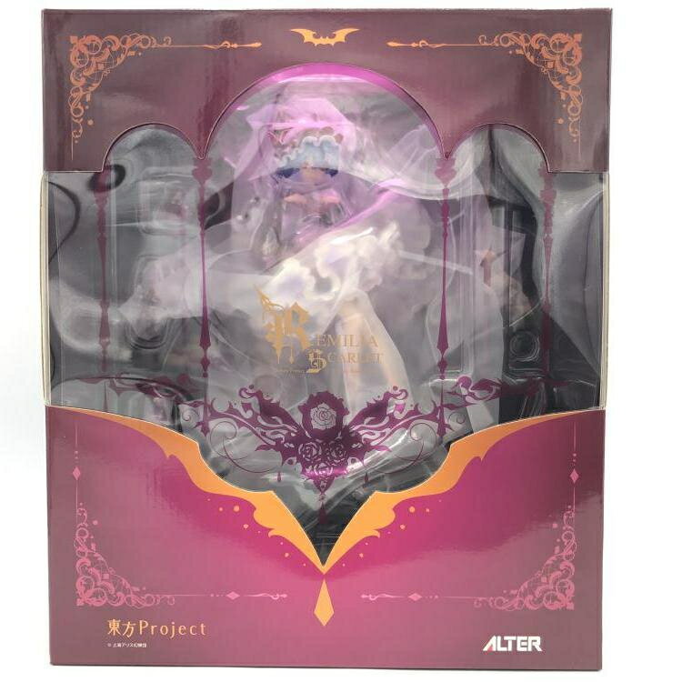 楽天市場】キューズQ 東方Project レミリア・スカーレット 紅魔城伝説