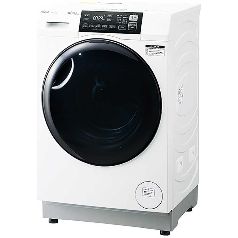 楽天市場】アクア AQUA ドラム式洗濯乾燥機 AQW-D10P-L(W) | 価格比較