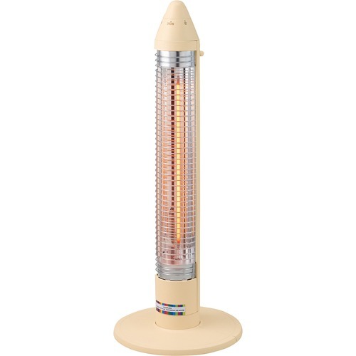 楽天市場】山善 YAMAZEN グラファイトヒーター DCTS-B12(WS) | 価格