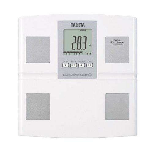楽天市場】タニタ TANITA 左右部位別体組成計 インナースキャン