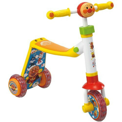 楽天市場】エム・アンド・エム 三輪車 アンパンマン ME | 価格比較