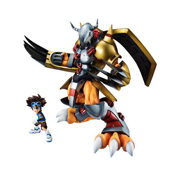 楽天市場】メガハウス G.E.M.シリーズ デジモンテイマーズ デューク