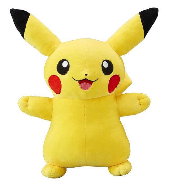 楽天市場】ポケモン ポケモンセンターオリジナル ぬいぐるみ 等身大