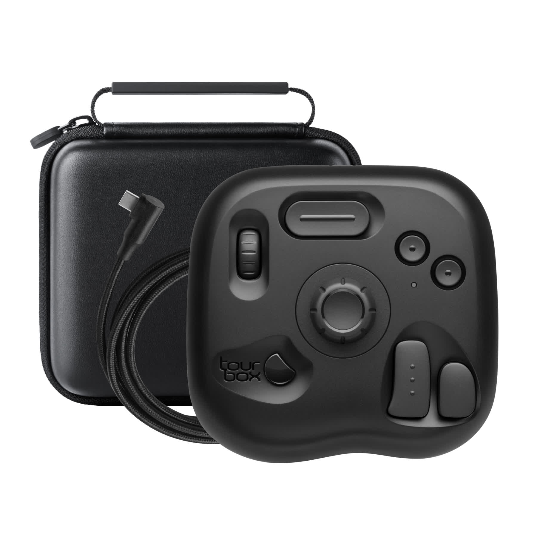 TourBox Liteーーシリーズ最安・最軽量。新カラーオアシスシリーズ発売