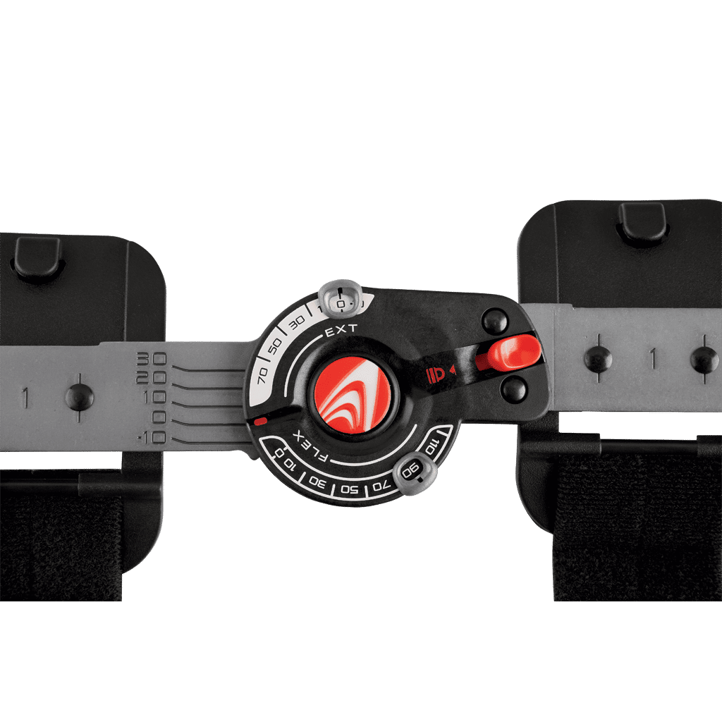 T Scope® Premier Post-Op Knee Brace – Breg, Inc.