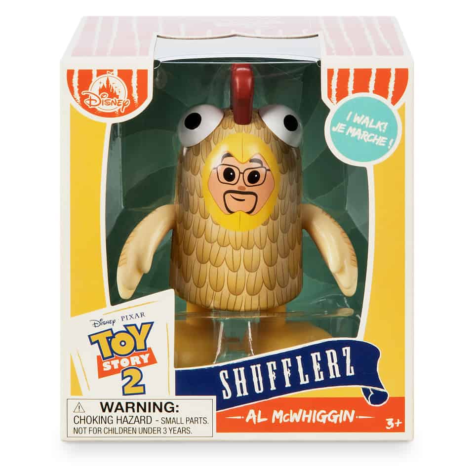 SHOP: Second Series of Toy Story Shufflerz Arrive at shopDisney