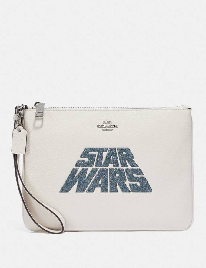 SHOP: New Star Wars x Coach Collection Lands From A Galaxy Far