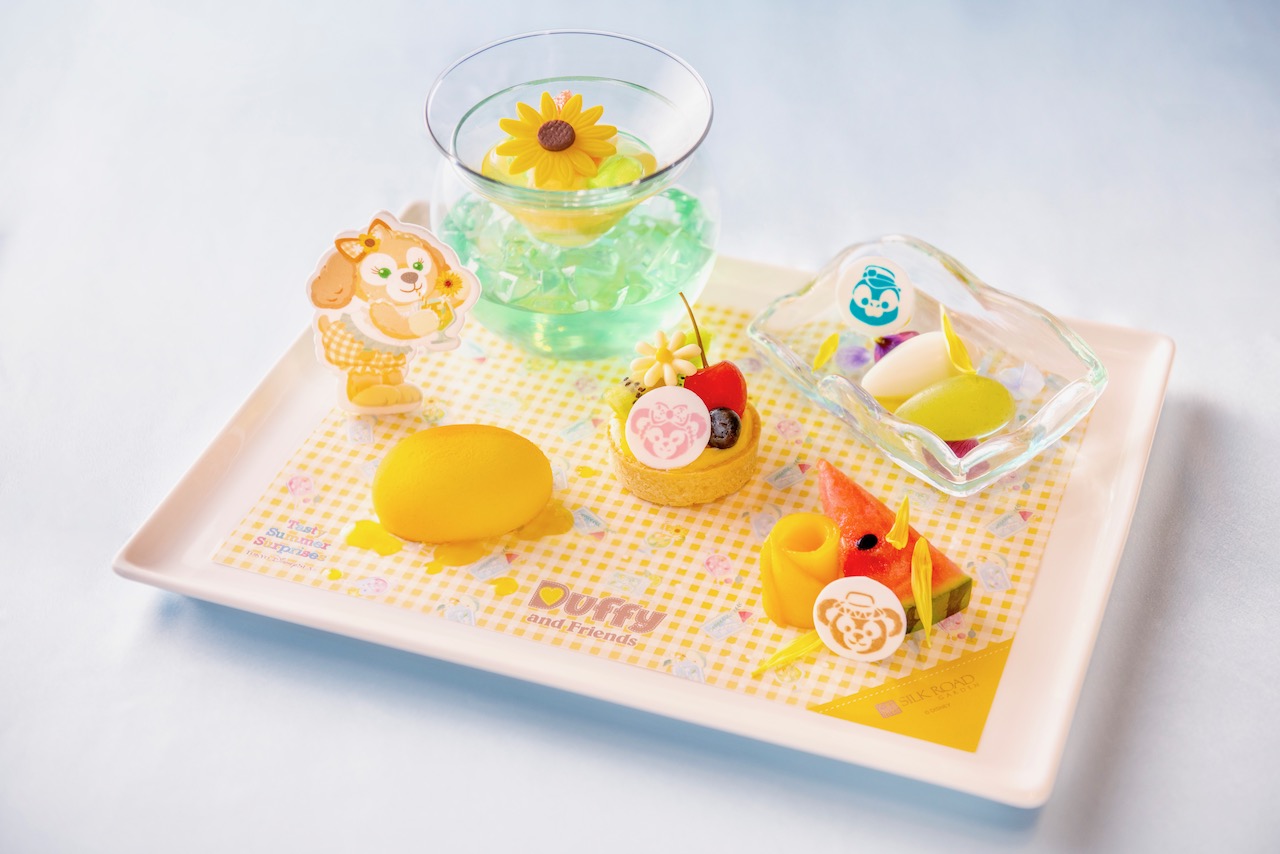 Duffy & Friends' Tasty Summer Surprise Coming June 16 to September