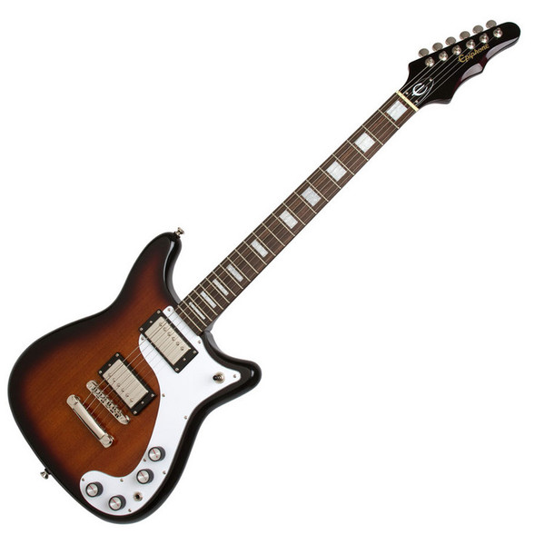 Epiphone Limited Edition Wilshire Pro, Vintage Sunburst at Gear4music