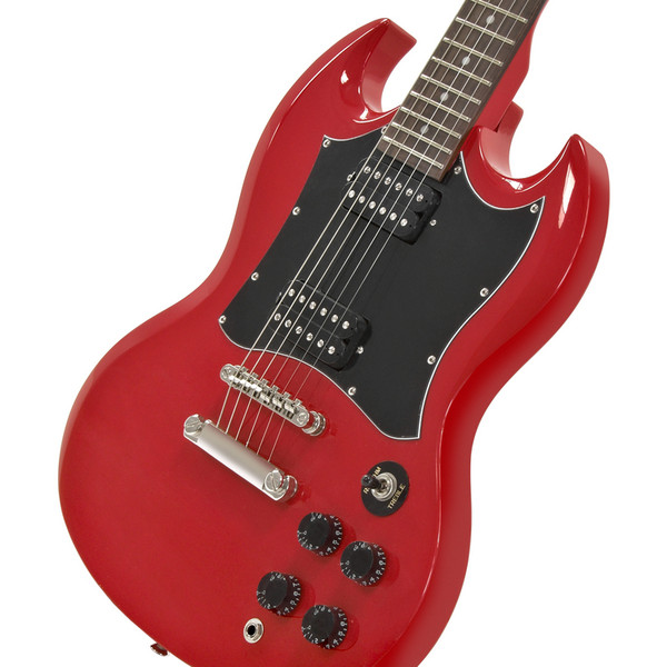 DISC Epiphone SG G-310 Electric Guitar Cherry at Gear4music