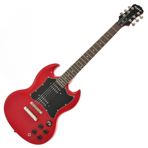 DISC Epiphone SG G-310 Electric Guitar Cherry at Gear4music
