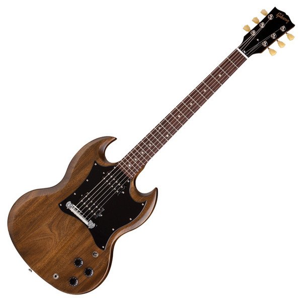 DISC Gibson SG Special Wraparound, Dark Walnut at Gear4music