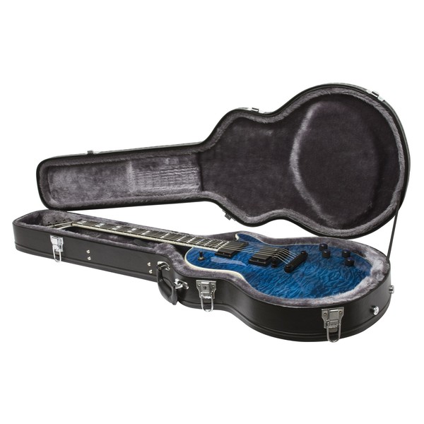 DISC Epiphone Prophecy Les Paul Custom Plus EX EMG, Midnight