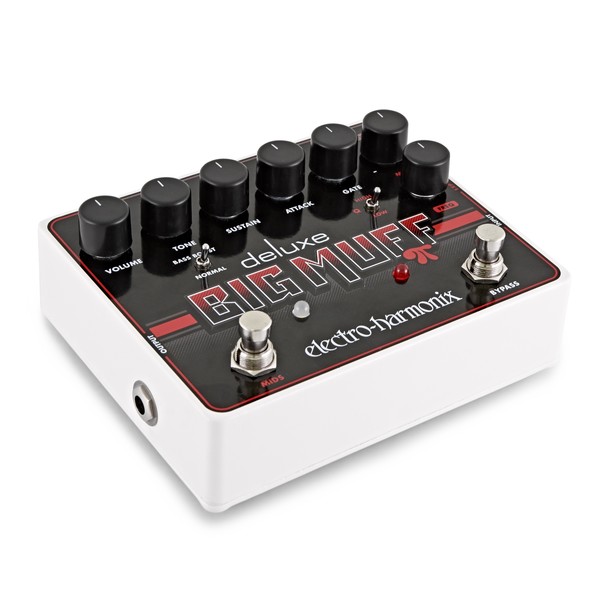 Electro Harmonix Deluxe Big Muff Pi Distortion & Sustainer at