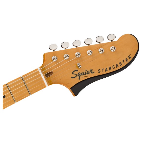 Squier Classic Vibe Starcaster MN, Walnut at Gear4music