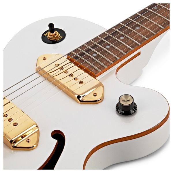 Epiphone Wildkat Royale, Pearl White at Gear4music