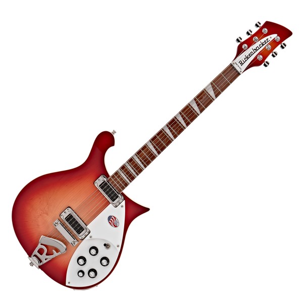 Rickenbacker 620, Fireglo at Gear4music