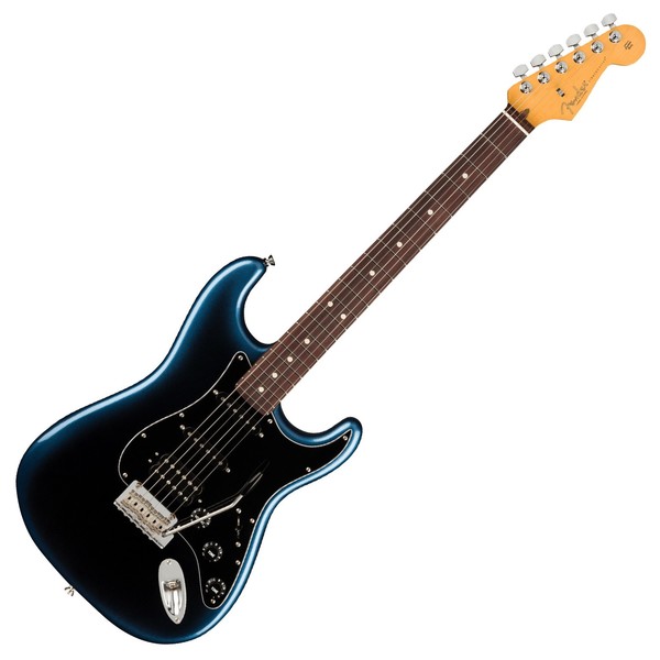 Fender American Professional II Stratocaster HSS RW, Dark Night at