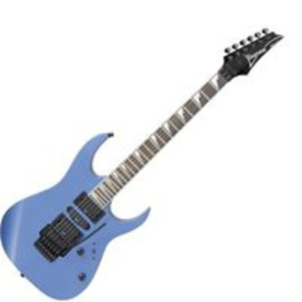 DISC Ibanez RG370DX Electric Guitar, Blue at Gear4music