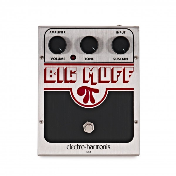 Electro Harmonix Big Muff Pi USA at Gear4music