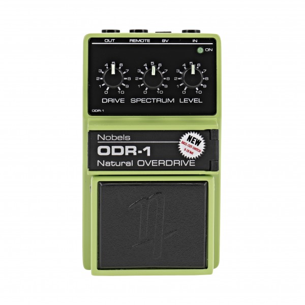 Nobels ODR-1BC Overdrive w/ Bass Cut at Gear4music