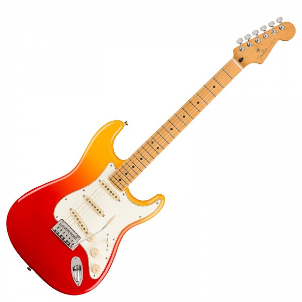 Fender Player Plus Stratocaster MN, Tequila Sunrise at Gear4music