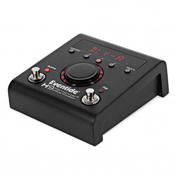 Eventide H9 Max Harmonizer Effects Processor, Dark at Gear4music