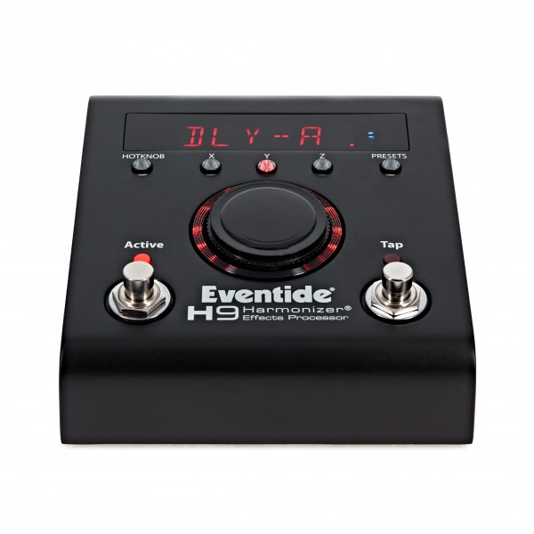 Eventide H9 Max Harmonizer Effects Processor, Dark at Gear4music