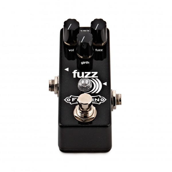 Fortin Fuzz at Gear4music