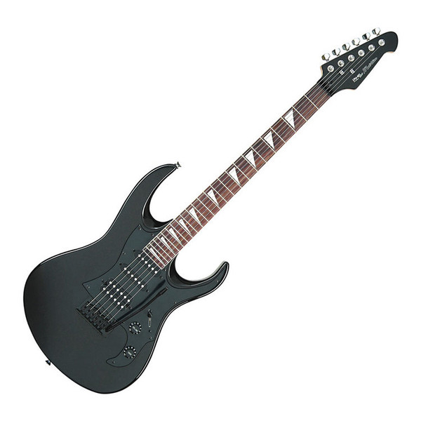 DISC Behringer IAXE629 Metalien USB Guitar, Black at Gear4music