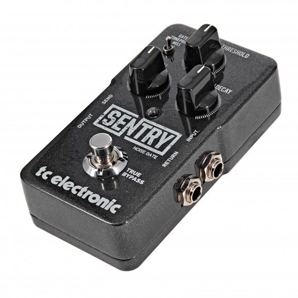 TC Electronic Sentry Noise Gate at Gear4music